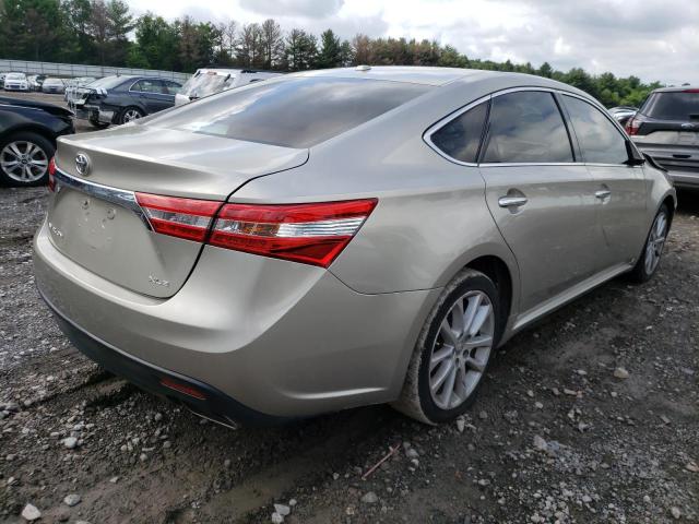 Photo 4 from auction – 2013 TOYOTA AVALON BAS with VIN 4T1BK1EBXDU044746