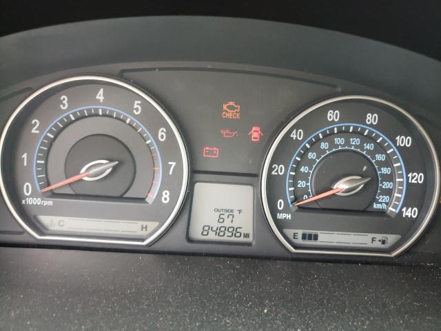 Photo 8 from auction – 2007 KIA OPTIMA LX with VIN KNAGE123775110390