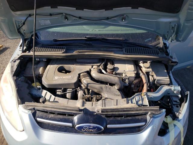 Photo 7 from auction – 2014 FORD C-MAX SE with VIN 1FADP5AU8EL509454