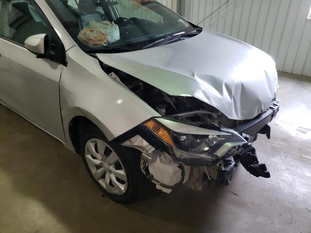 Photo 9 from auction – 2016 TOYOTA COROLLA L with VIN 5YFBURHE3GP559124