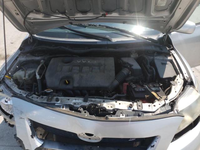 Photo 7 from auction – 2009 TOYOTA COROLLA BA with VIN 1NXBU40E99Z095434
