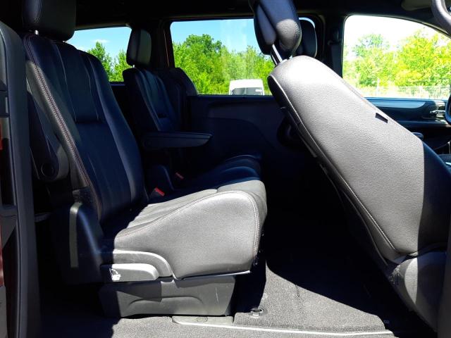 Photo 6 from auction – 2019 DODGE GRAND CARA with VIN 2C4RDGEG1KR770064