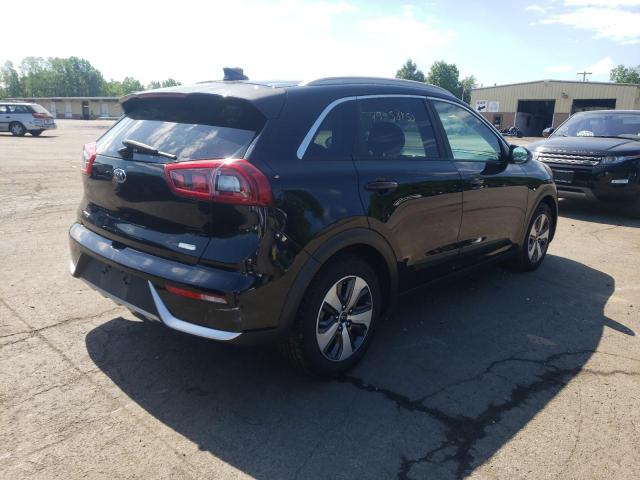Photo 4 from auction – 2017 KIA NIRO FE with VIN KNDCB3LCXH5080890