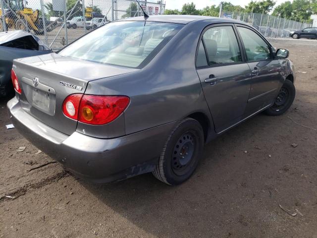 Photo 4 from auction – 2005 TOYOTA COROLLA CE with VIN 2T1BR32E25C371084
