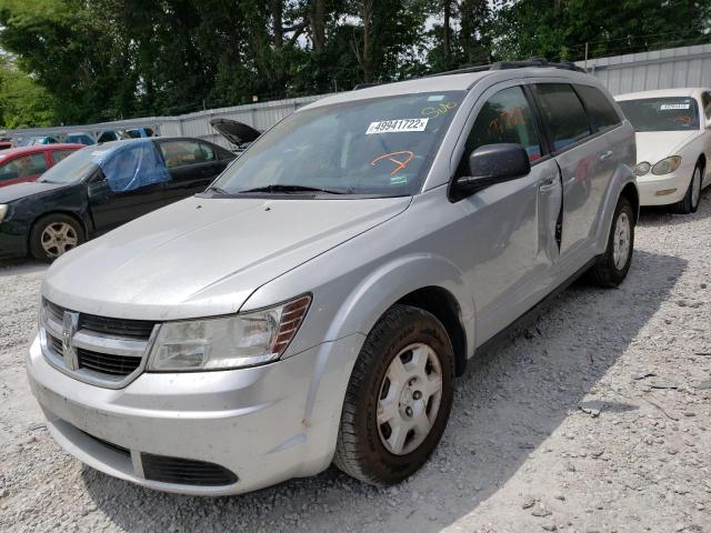 Photo 2 from auction – 2010 DODGE JOURNEY SE with VIN 3D4PG4FB1AT115790
