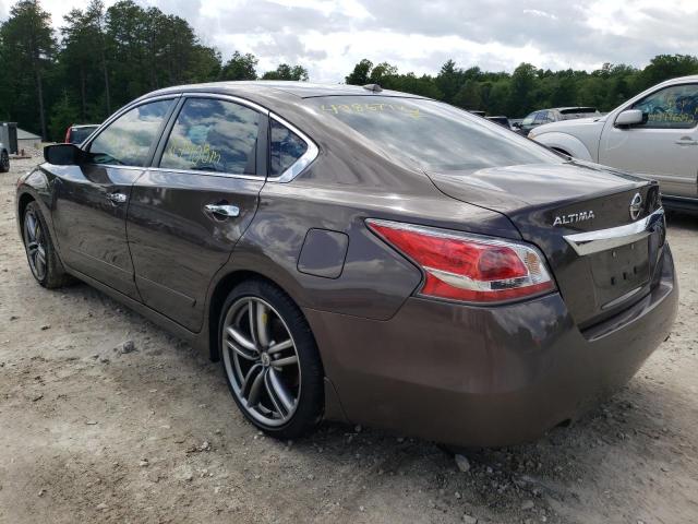 Photo 3 from auction – 2015 NISSAN ALTIMA 2.5 with VIN 1N4AL3AP7FC119749