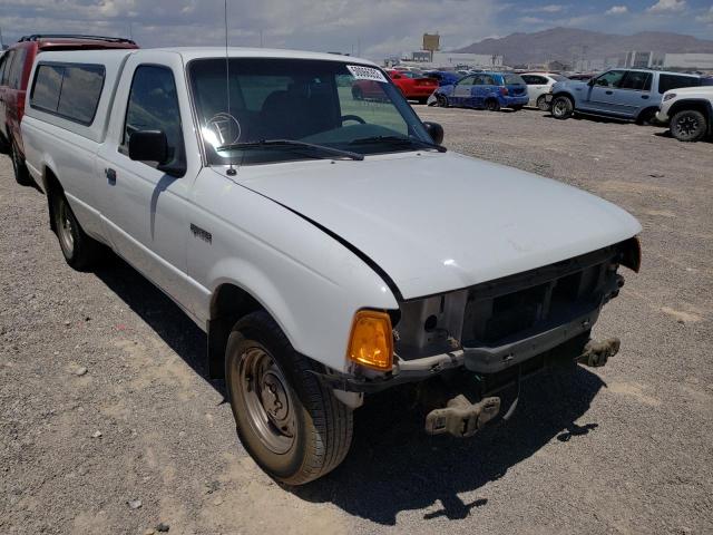 FORD RANGER 2001 with VIN 1FTYR10U01PB23579 - Photo from auction