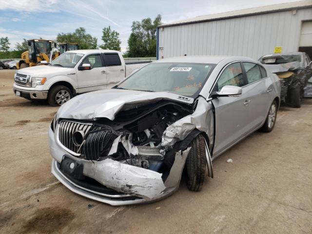 Photo 2 from auction – 2014 BUICK LACROSSE with VIN 1G4GB5GR7EF296063