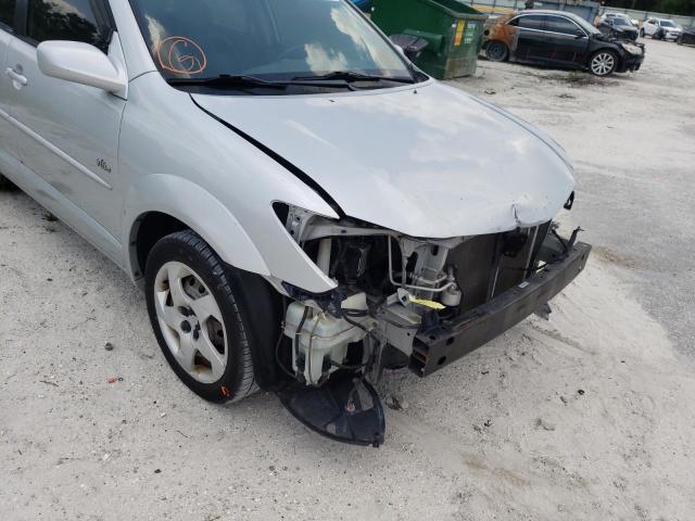 Photo 9 from auction – 2005 PONTIAC VIBE with VIN 5Y2SL63855Z414947