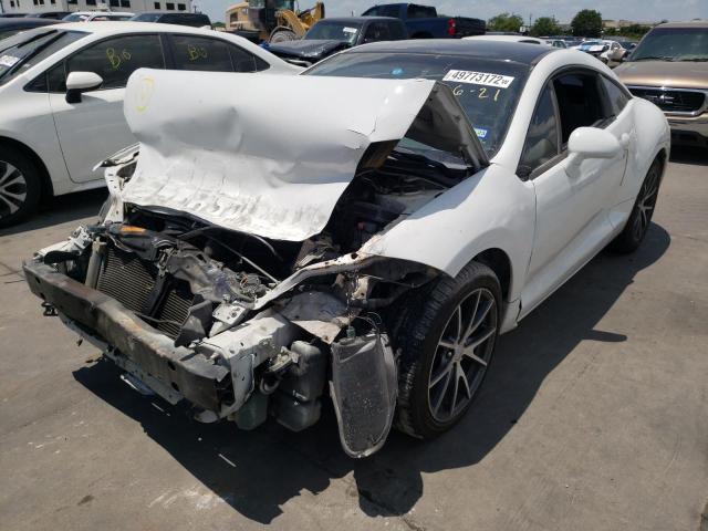 Photo 2 from auction – 2012 MITSUBISHI ECLIPSE GS with VIN 4A31K5DFXCE004703