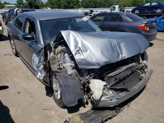 CHRYSLER 300 2006 with VIN 2C3KA43R86H304046 - Photo from auction