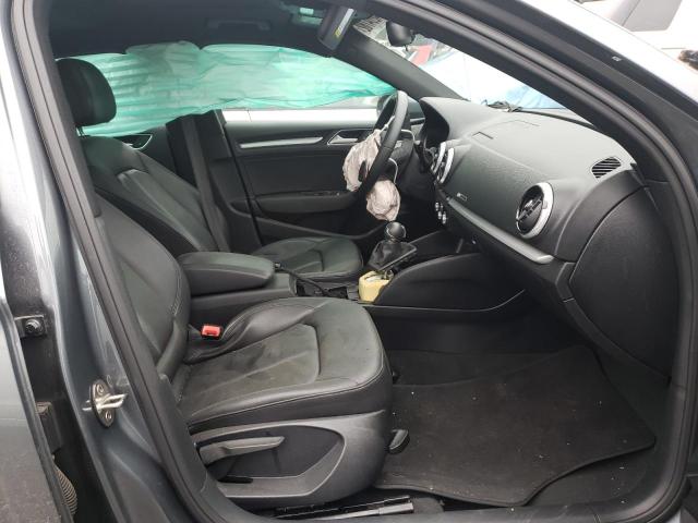Photo 5 from auction – 2018 AUDI A3 PREMIUM with VIN WAUAUGFF3J1091948
