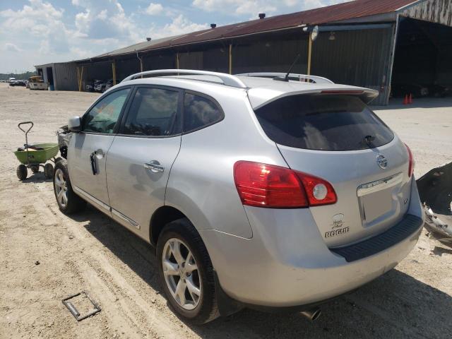 Photo 3 from auction – 2011 NISSAN ROGUE S with VIN JN8AS5MT8BW167842