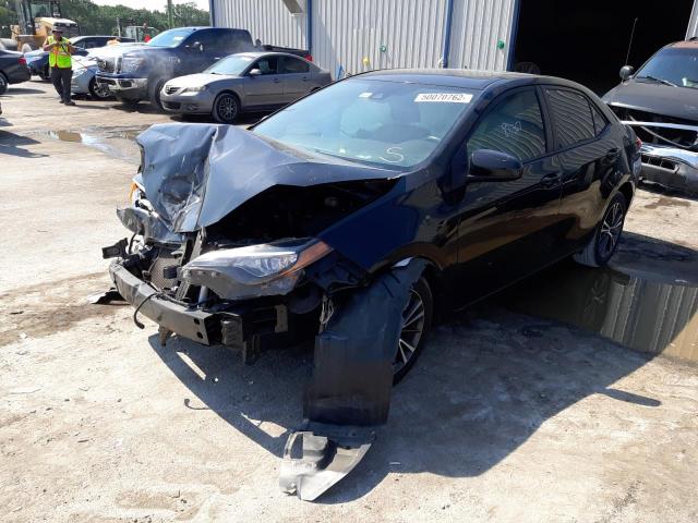 Photo 2 from auction – 2017 TOYOTA COROLLA L with VIN 2T1BURHE6HC824524