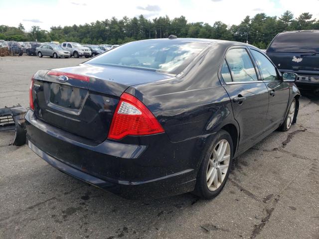 Photo 4 from auction – 2010 FORD FUSION S with VIN 3FAHP0GA7AR293965