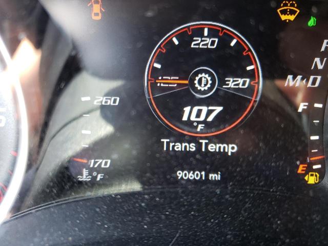 Photo 8 from auction – 2016 DODGE CHARGER R/ with VIN 2C3CDXGJ9GH325541