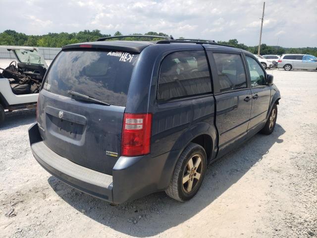 Photo 4 from auction – 2008 DODGE GRAND CARA with VIN 1D8HN44H38B109842