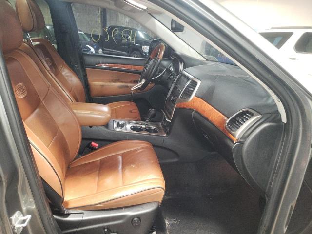 Photo 5 from auction – 2012 JEEP GRAND CHER with VIN 1C4RJFCTXCC127631