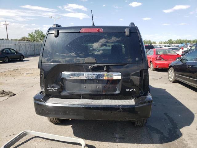 Photo 9 from auction – 2008 JEEP LIBERTY LI with VIN 1J8GN58K98W155702