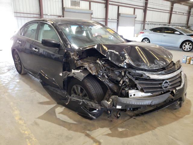 NISSAN ALTIMA 2.5 2015 with VIN 1N4AL3AP6FC494015 - Photo from auction