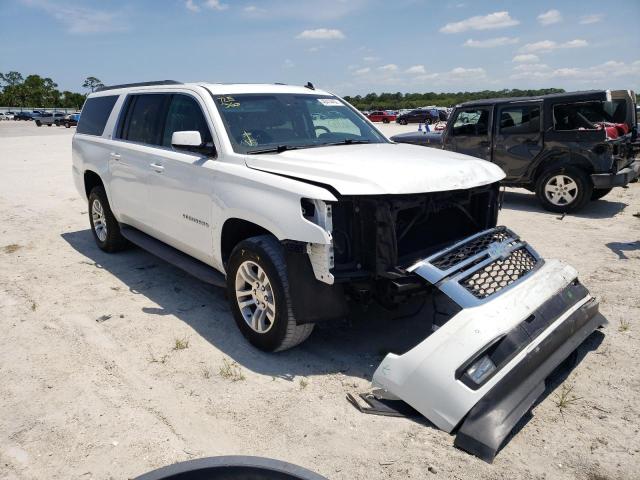 CHEVROLET SUBURBAN C 2015 with VIN 1GNSCJKC7FR288060 - Photo from auction