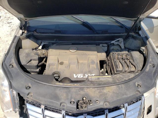 Photo 7 from auction – 2014 CADILLAC SRX PREMIU with VIN 3GYFNDE32ES558352