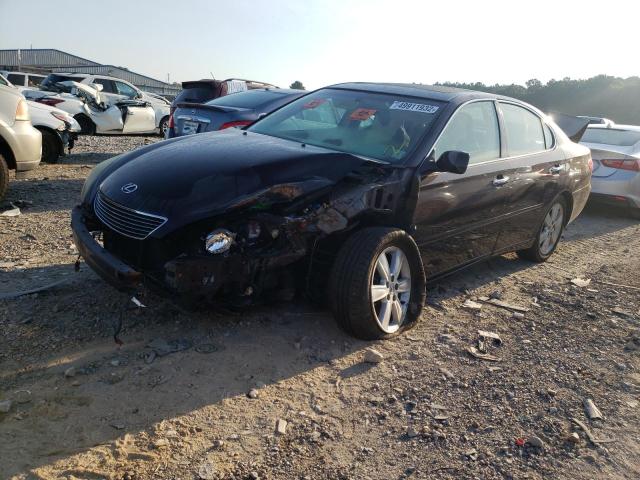 Photo 2 from auction – 2005 LEXUS ES 330 with VIN JTHBA30G255078924