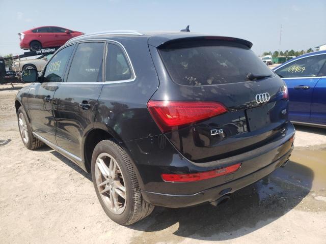 Photo 3 from auction – 2013 AUDI Q5 PREMIUM with VIN WA1LFAFP2DA019083