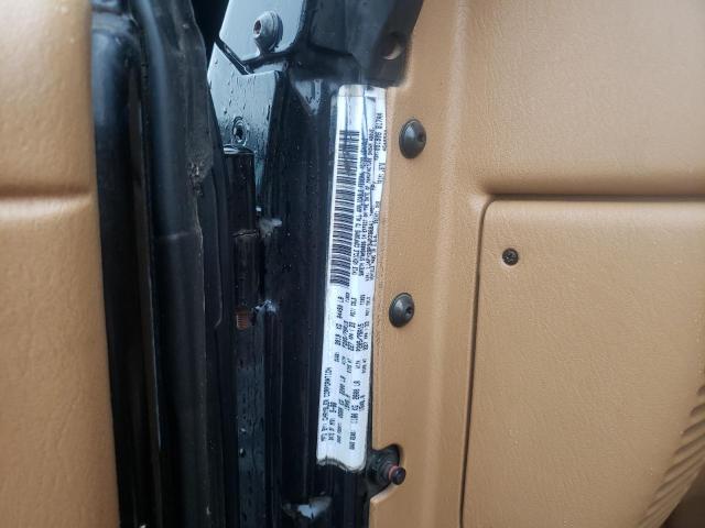 Photo 10 from auction – 1998 JEEP WRANGLER / with VIN 1J4FY29P3WP796641
