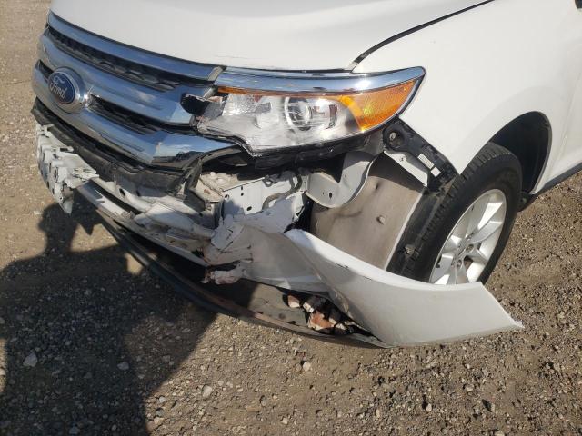 Photo 9 from auction – 2014 FORD EDGE SE with VIN 2FMDK3GC5EBA62105