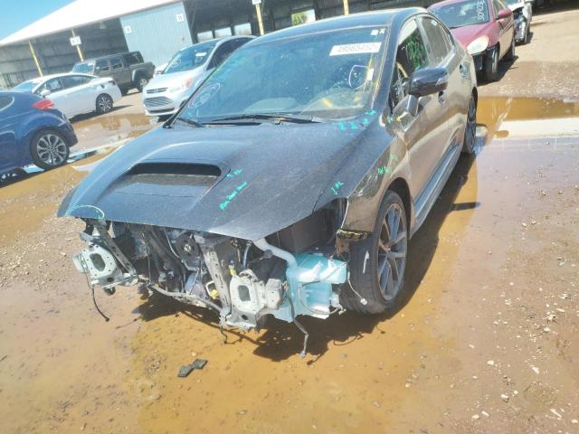 Photo 9 from auction – 2018 SUBARU WRX LIMITE with VIN JF1VA1L69J8829828