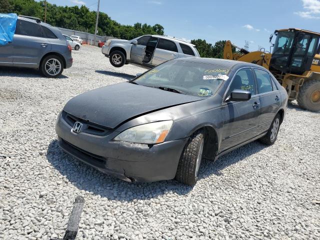 Photo 2 from auction – 2003 HONDA ACCORD EX with VIN 1HGCM66563A034838