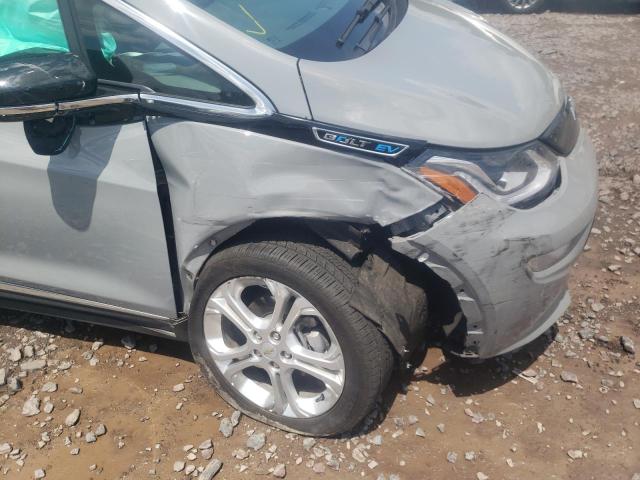 Photo 9 from auction – 2019 CHEVROLET BOLT EV LT with VIN 1G1FY6S05K4130184