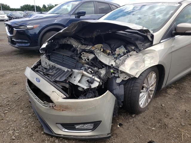 Photo 9 from auction – 2016 FORD FOCUS TITA with VIN 1FADP3N26GL302903