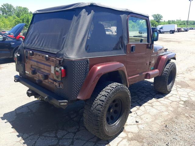 Photo 4 from auction – 2002 JEEP WRANGLER / with VIN 1J4FA59S22P736869