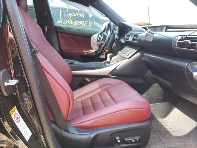 Photo 5 from auction – 2016 LEXUS IS 300 with VIN JTHCM1D21G5009773
