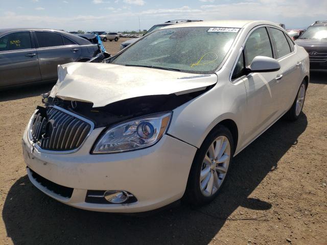 Photo 2 from auction – 2014 BUICK VERANO CON with VIN 1G4PR5SK9E4158283
