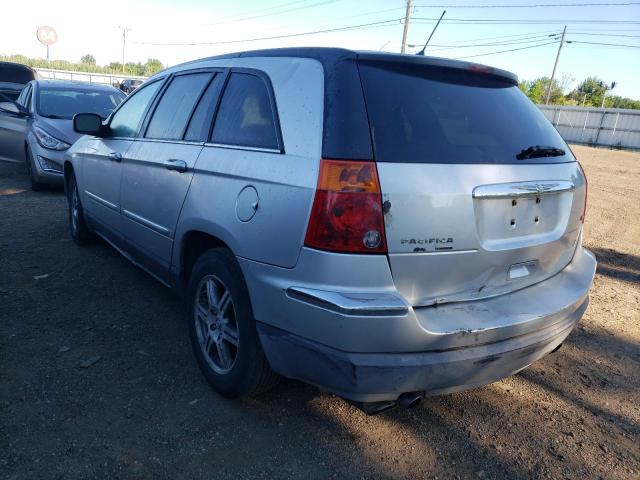 Photo 3 from auction – 2007 CHRYSLER PACIFICA T with VIN 2A8GM68X07R291390