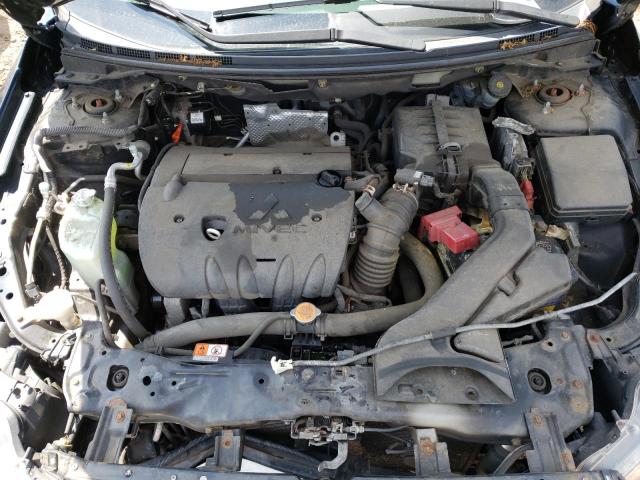 Photo 7 from auction – 2013 MITSUBISHI LANCER ES/ with VIN JA32U2FU3DU011638