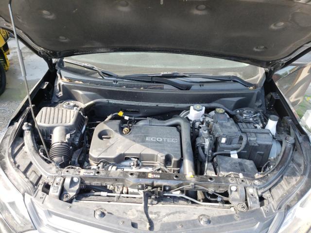 Photo 7 from auction – 2021 CHEVROLET EQUINOX LS with VIN 2GNAXHEV8M6121141
