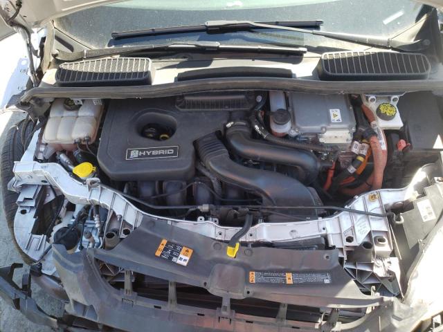 Photo 7 from auction – 2017 FORD C-MAX SE with VIN 1FADP5AUXHL109724