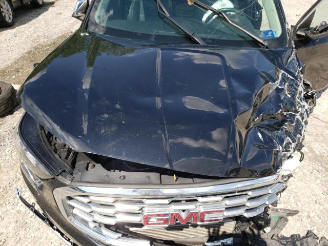 Photo 7 from auction – 2018 GMC TERRAIN DE with VIN 3GKALXEX2JL292091