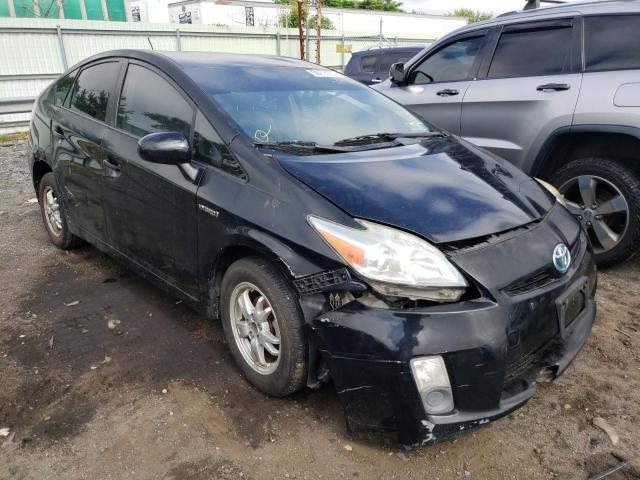 Photo 1 from auction – 2010 TOYOTA PRIUS with VIN JTDKN3DU7A0029733