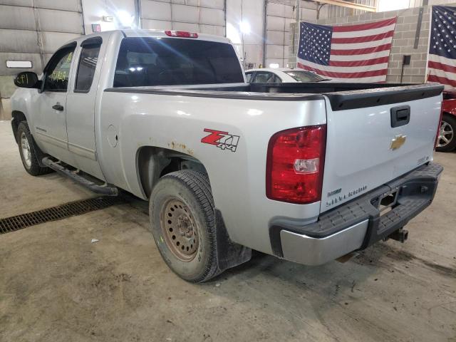 Photo 3 from auction – 2011 CHEVROLET SILVERADO with VIN 1GCRKSE36BZ250390