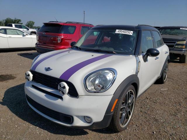 Photo 2 from auction – 2014 MINI COOPER S C with VIN WMWZC3C51EWP51942