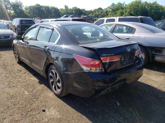 Photo 3 from auction – 2012 HONDA ACCORD SE with VIN 1HGCP2F60CA194156