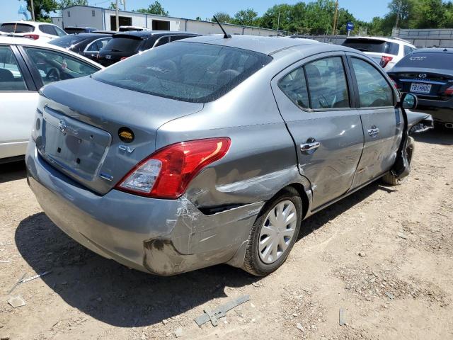 Photo 4 from auction – 2012 NISSAN VERSA S with VIN 3N1CN7AP5CL931607