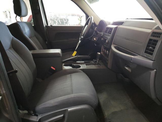 Photo 5 from auction – 2012 JEEP LIBERTY SP with VIN 1C4PJMAK0CW138822