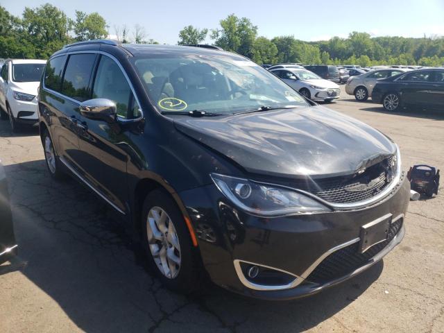 CHRYSLER PACIFICA L 2020 with VIN 2C4RC1GG5LR162997 - Photo from auction