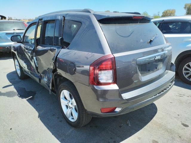 Foto 3 de la subasta – 2016 JEEP COMPASS SP con VIN 1C4NJCBA1GD734224